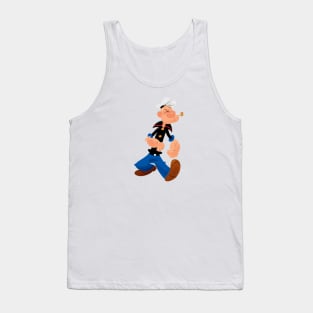 Popeye Tank Top